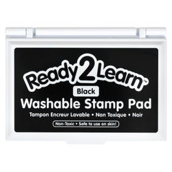 Learning Advantage Washable Stamp Pad Black 2150074