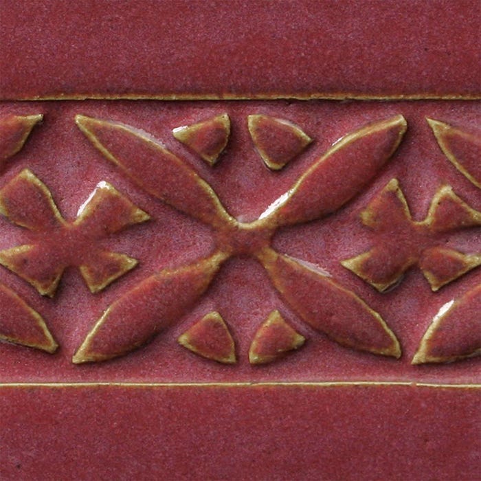 AMACO Potter's Choice Glaze, PC-55 Chun Plum, Opaque, Pint