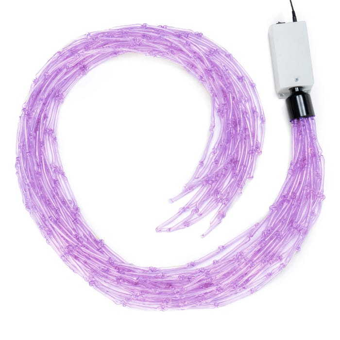 Snoezelen Jumbo Bamboo Fiber Optics, Sensory Lighting, 78 x 6 Inches