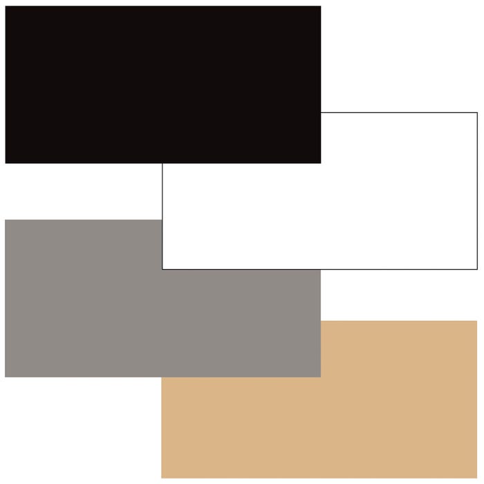 Fadeless Designs Paper Roll, Neutral Assortment, 48 Inches x 12 Feet