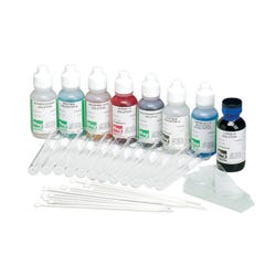 Frey Scientific Food Analysis Kit, Item Number 564425