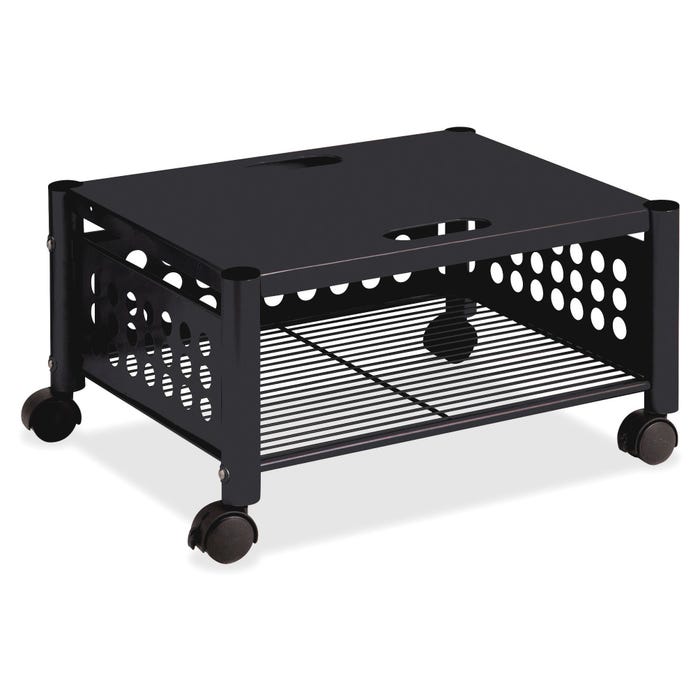 Vertiflex Machine Stand, 21-1/2 x 17-7/8 x 11-1/2 Inches, Black