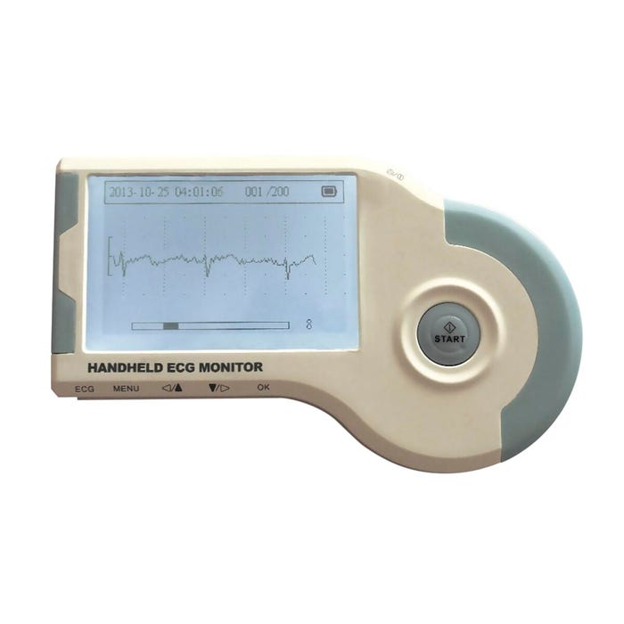 Pulse Metrics Handheld ECG Monitor