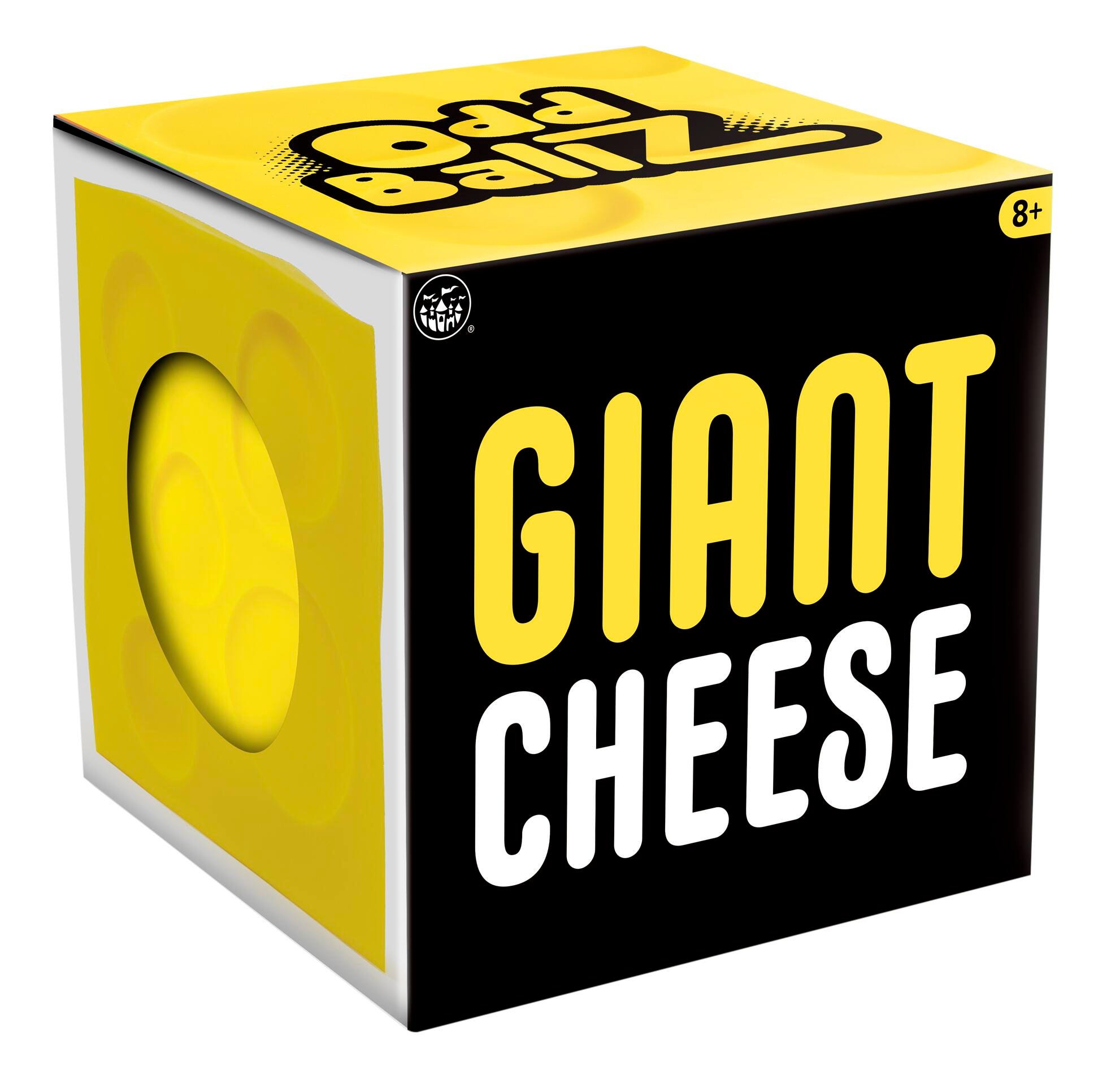 OddBallz Giant Cheese, Item Number 2098757