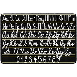 Flagship Carpets Handwriting Samplers Carpet, Rectangle 4002387