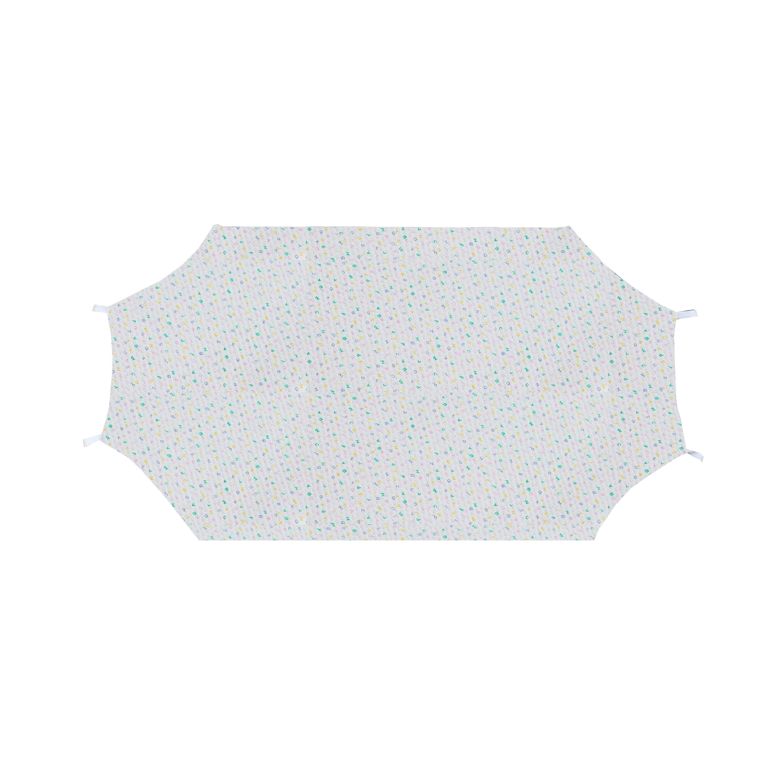 Image for Angeles Angels Rest Sheet, Toddler, 38-1/2 x 22-1/2 Inches, Set of 5 from School Specialty