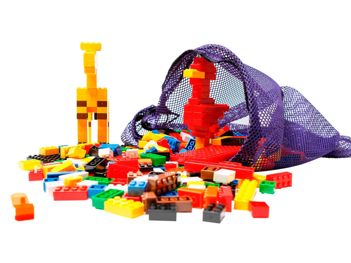 PCS Edventures BrickLAB STEAMventures Individual Brick Kit 2087135