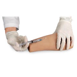 Life/form Intradermal Injection Simulator, Light Skin Tone