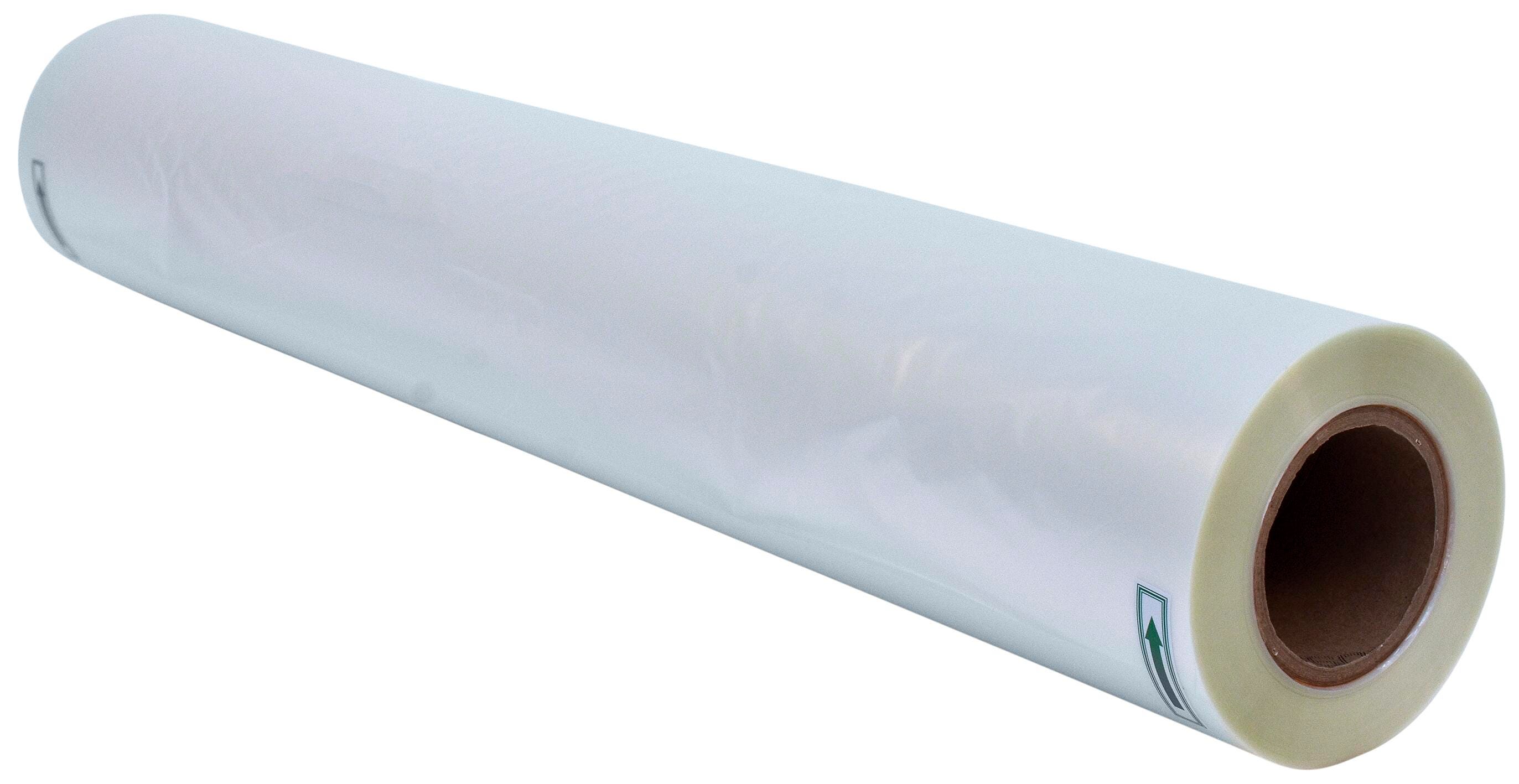 School Smart Laminating Film Roll, 27 Inches x 500 Feet, 1.5 Mil Thickness 1277262