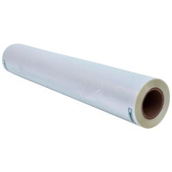 School Smart Laminating Film Roll, 27 Inches x 500 Feet, 1.5 Mil Thickness 1277262