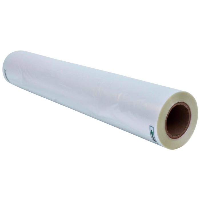 School Smart Laminating Film Roll, 27 Inches x 500 Feet, 1.5 Mil Thickness