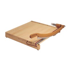 ACCO ClassicCut Paper Cutter, 30 Inch Cut, Maple