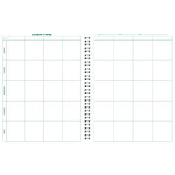 Lesson Plan Books, Item Number 1481901