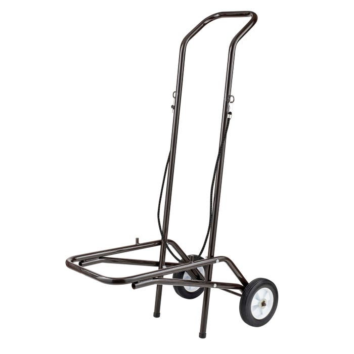 National Public Seating Dolly for 9000 Series Chairs, 12 Chair Capacity