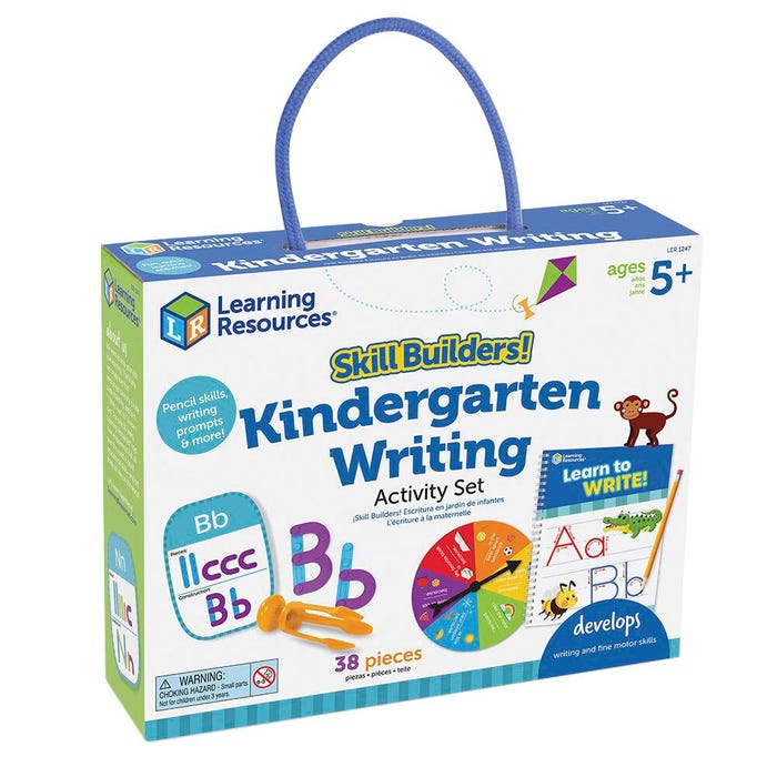 Learning Resources Skill Builders Writing