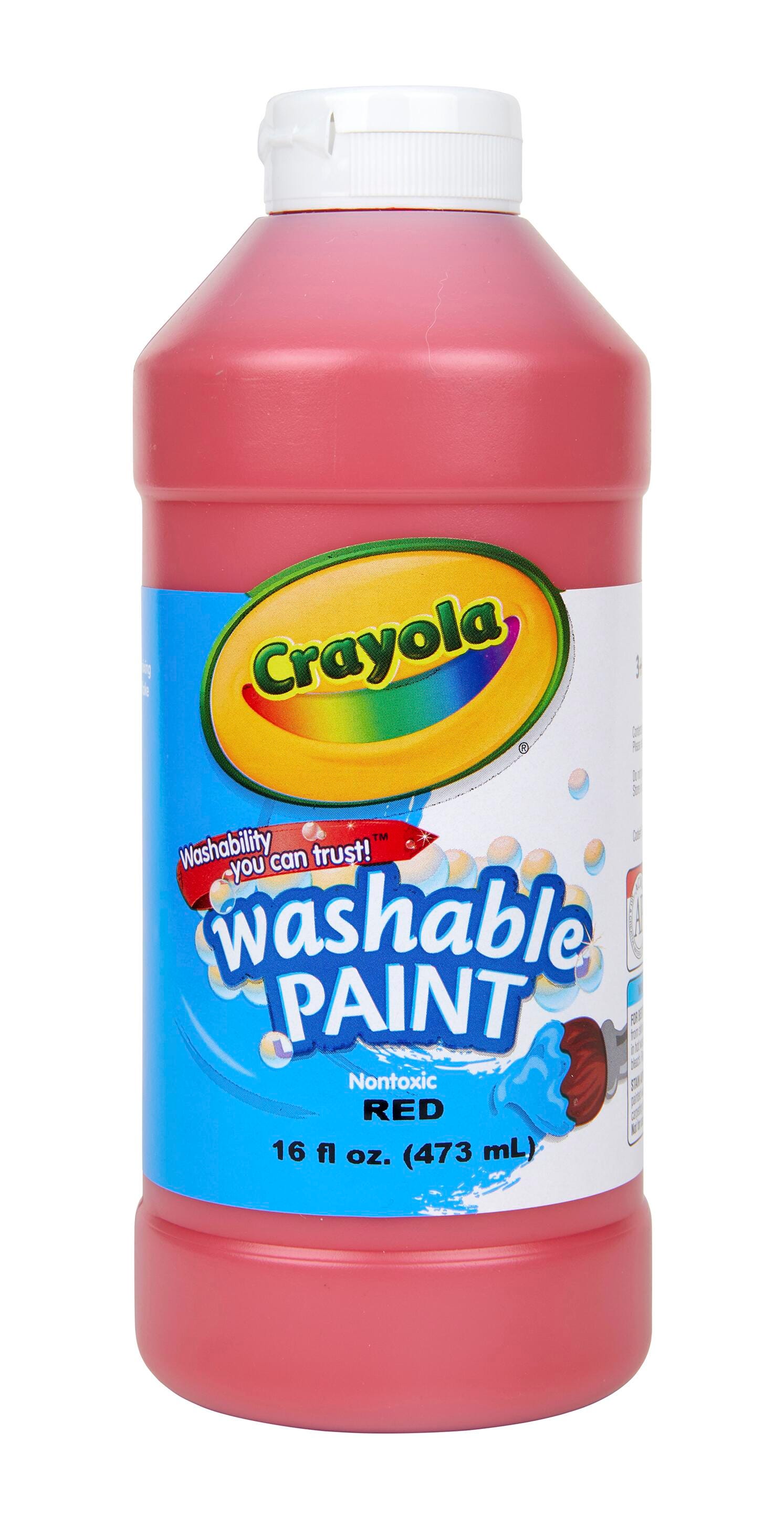 Tempera Paint, Item Number 008247