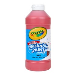 Tempera Paint, Item Number 008247