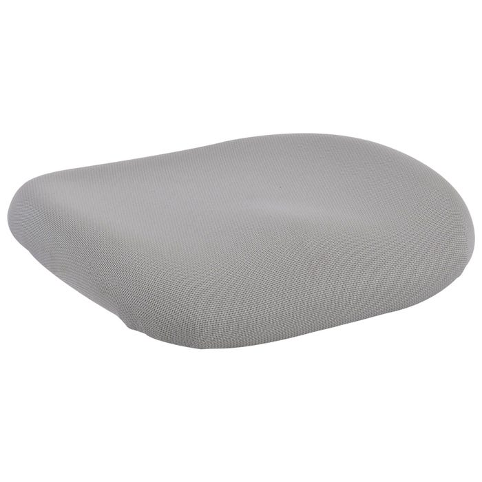 Classroom Select Padded Seat, Fabric, 19-9/10 x 18-1/10 x 4/5 Inches, Ivory