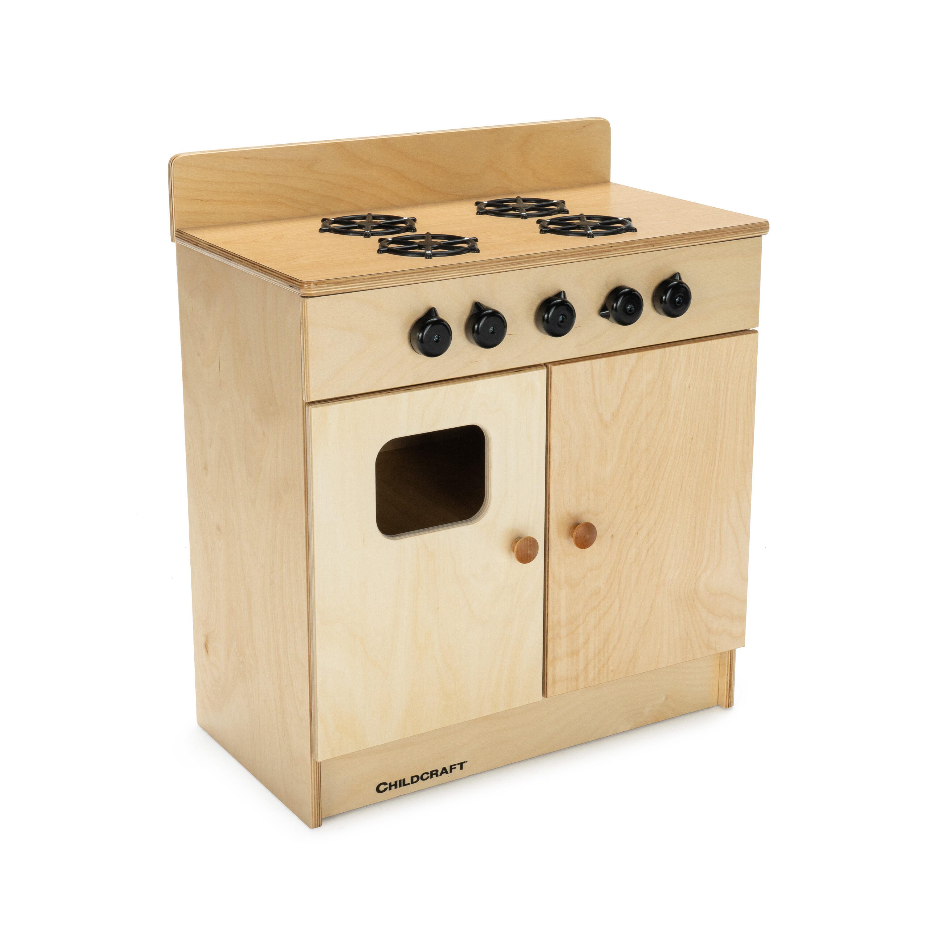 Childcraft Play Stove, 24 x 13-3/8 x 27-3/4 Inches 074511
