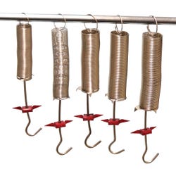 Frey Scientific Spring Set - Set of 5, Item Number 1017014