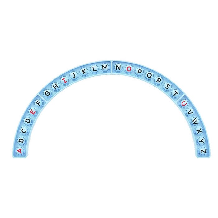 The Fidget Game Alphabet Arc, Grades PreK to 1