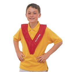 Child No-Tie Pinnies, Set of 6 2125959