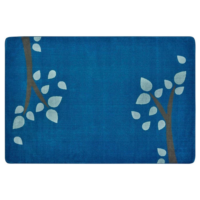 Carpets for Kids KIDSoft Branching Out Carpet, Rectangle