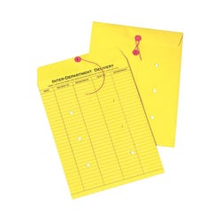 Interterdepartmental Envelopes, Item Number 1066584