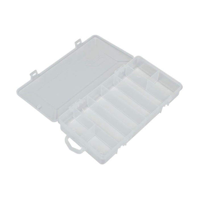 Delta Education Box, Plastic, with Compartments
