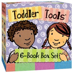 Free Spirit Toddler Tools Box Set