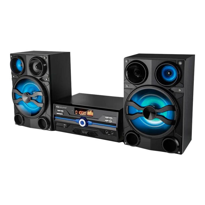 SuperSonic IQ-9000BT Multimedia Audio System
