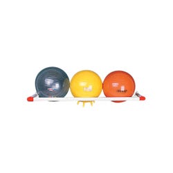Duracart Big Ball Single-Shelf Wall Rack 012733