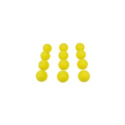 Sportime Safety Golf Balls, Yellow, Set of 12, Item Number 2089148