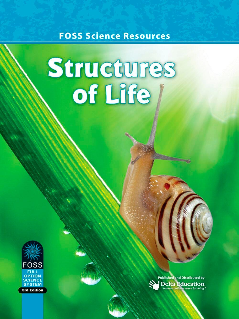 FOSS Third Edition Structures of Life Science Resources Book, Pack of 16, Item Number 1325285