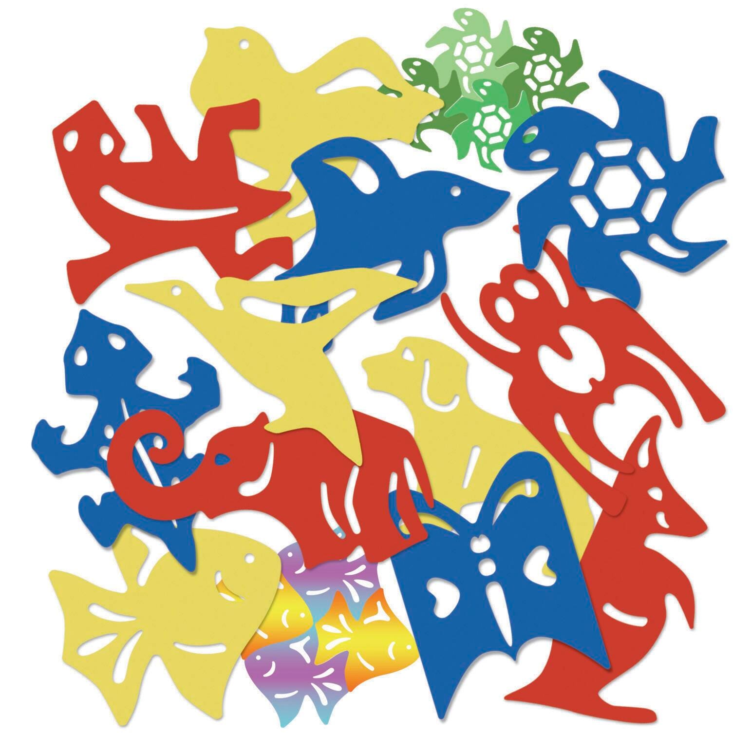 Stencils and Stencil Templates, Item Number 410534