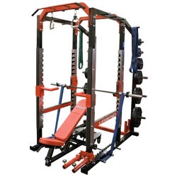 Legend Fitness Pro Series Power Cage 4001228
