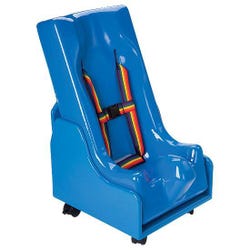SKILLBUILDERS Modular Seating System, Large Seat 2124654