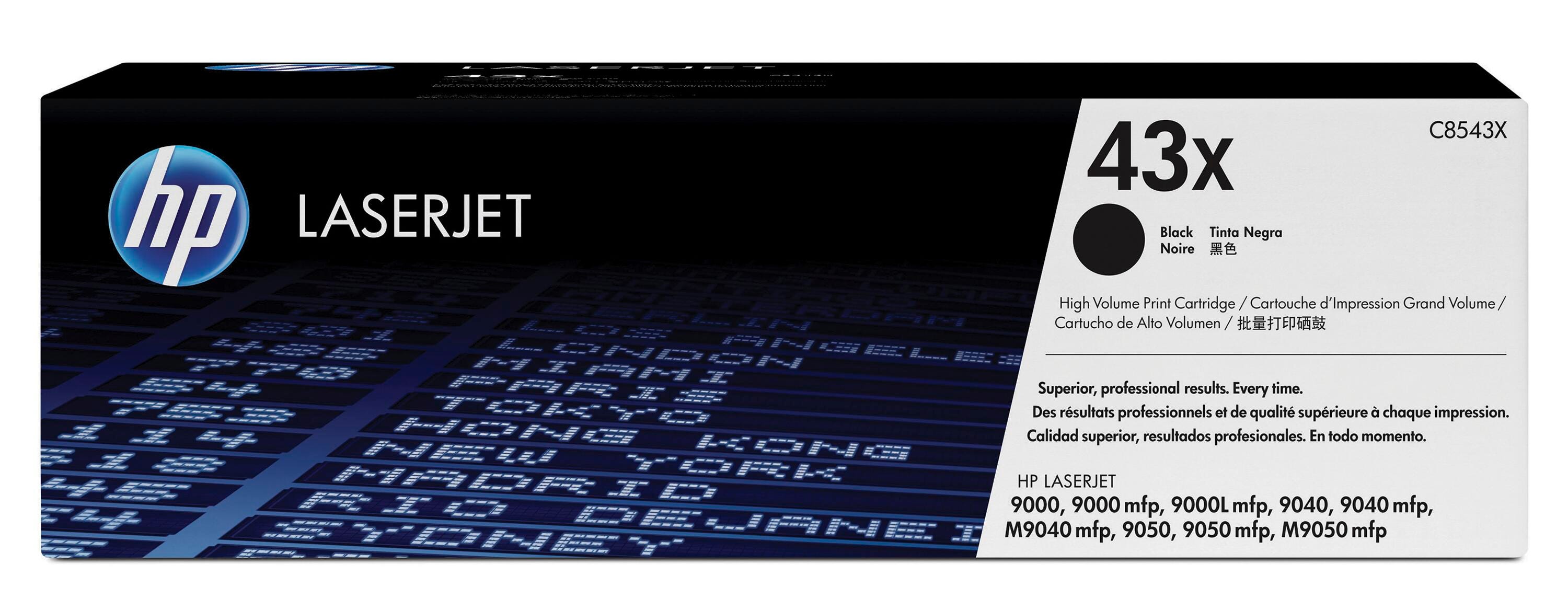 Black Laser Toner, Item Number 1299132