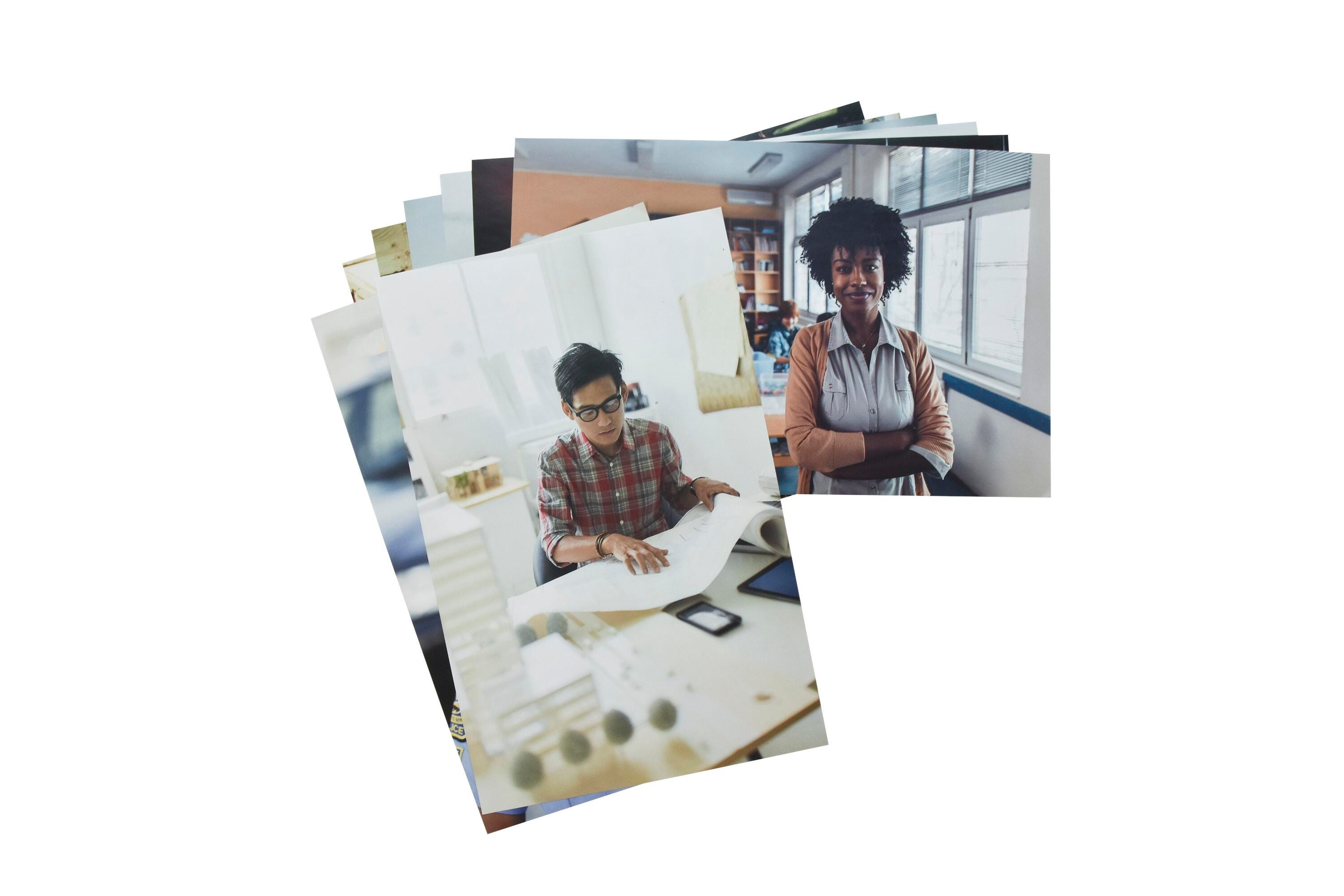 Childcraft Diverse Career Posters, 11 x 17 Inches, Item Number 2091323