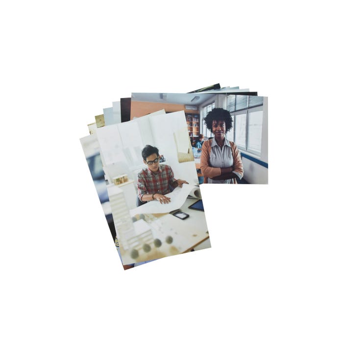 Childcraft Diverse Career Posters, 11 x 17 Inches, Set of 8