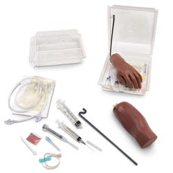Life/form Portable IV Arm and Hand Trainer, Medium