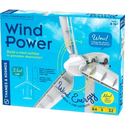 Thames & Kosmos Wind Power Version 4.0