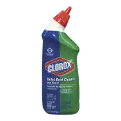 Clorox Non-Acidic Disinfectant Toilet Bowl Cleaner