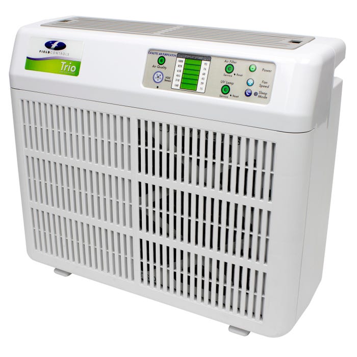 Field Controls Trio-Portable UVC Purification System, 120V