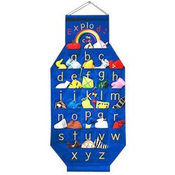 Explode The Code Wall Chart and Activity Book Bundle 2212256