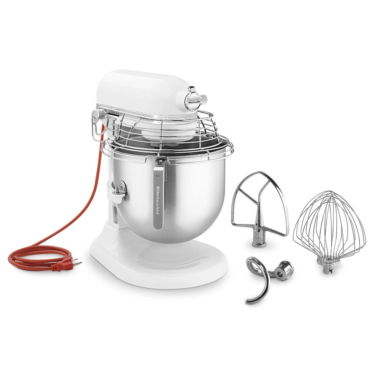 Image for KitchenAid® 8-Qt. Commercial Stand Mixer with Bowl Guard from School Specialty