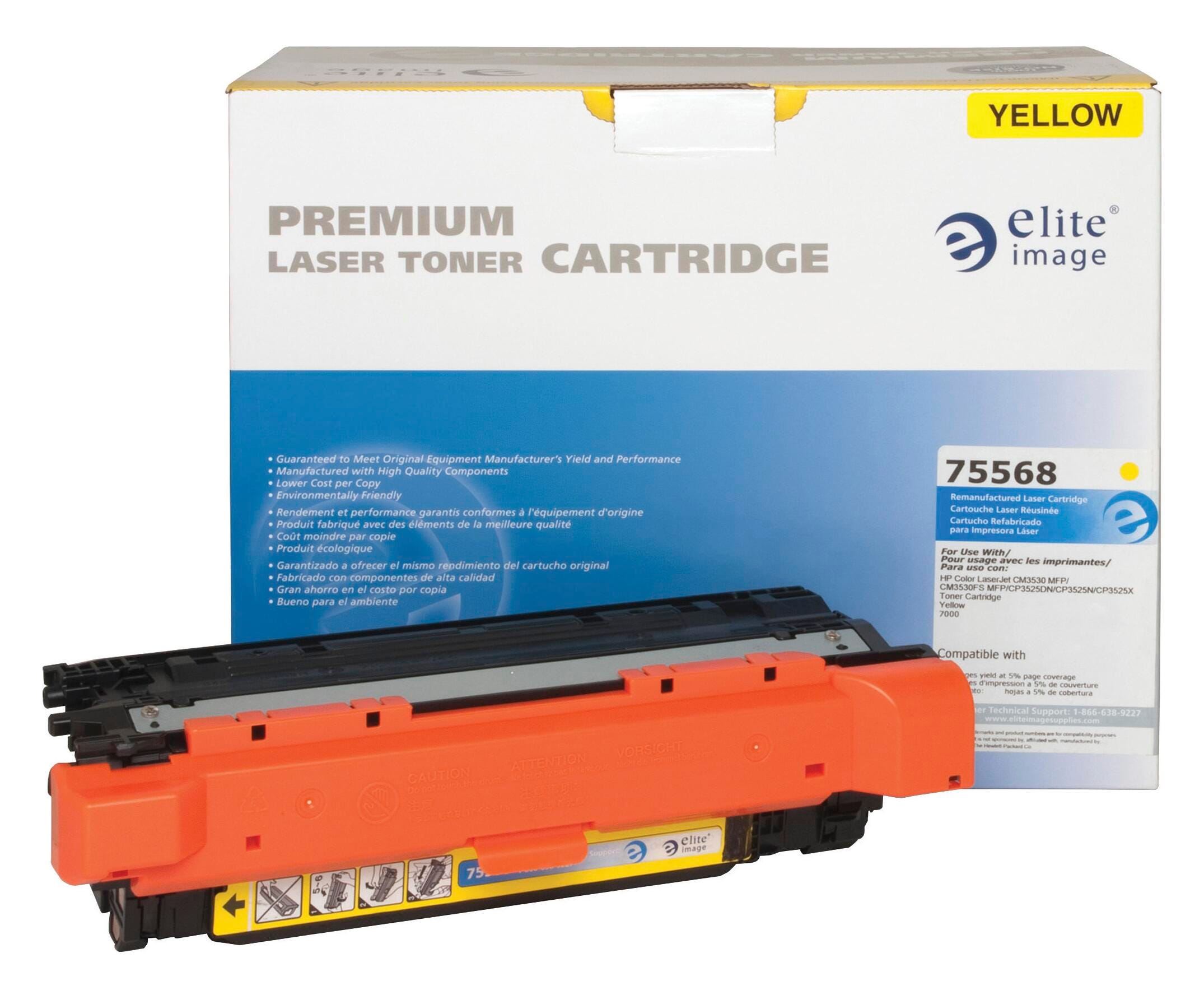 Remanufactured Laser Toner, Item Number 1405108
