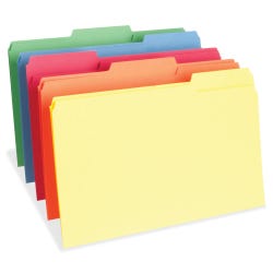 Hanging File Folders, Item Number 1600141