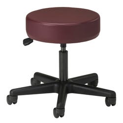 Clinton 5-Leg Pneumatic Exam Stool, Item Number 2038770
