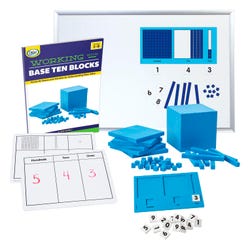 Didax Base Ten Resource Kit, Item Number 2089132